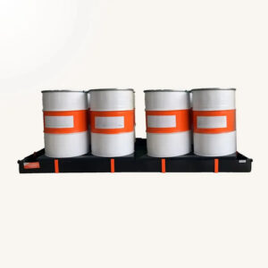 Dique de Contenção Ambflex para 8 Tambores – 469 L