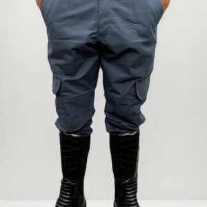 Calça Bombeiro Civil Ripstop – Verde Petróleo