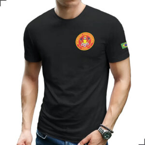 Camisa Básica Brigadista / Bombeiro Civil