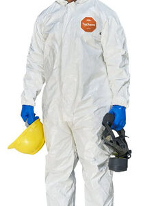 Macacão DuPont Tychem 4000 SL127T – Proteção Química