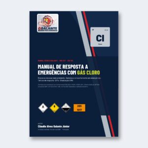 Emergência com Cloro – Manual de Resposta a Emergências com Gás Cloro (Português)
